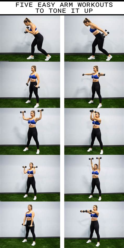 arm esk tebov|9 of the Best Arm Sculpting Exercises to Tone & Strengthen